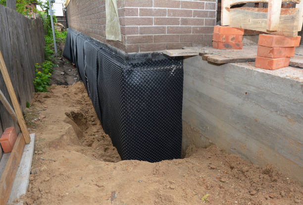 Specialized waterproofing inspection near Lanham, MD by SJ Waterproofing Pros